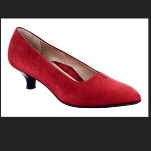 BeautiFeel Red Heels